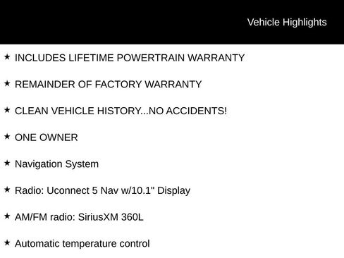 Used 2023 Chrysler Pacifica Limited FWD image 10