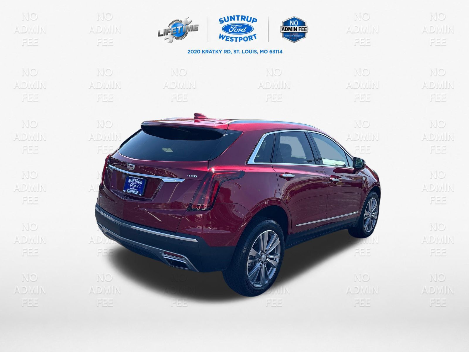 Used 2024 Cadillac XT5 Premium Luxury w/ LPO, Floor Liner Package AWD/4WD image 22