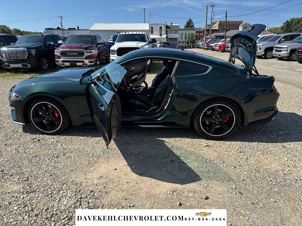 Used 2019 Ford Mustang Bullitt w/ Bullitt Electronics Package RWD image 25