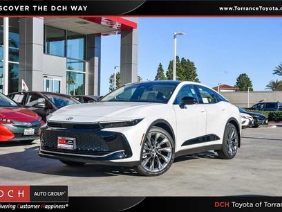 New 2026 Toyota Crown Limited