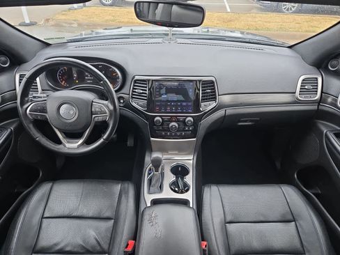 Used 2019 Jeep Grand Cherokee Limited w/ Luxury Group II image 15