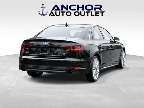 Used 2018 Audi A4 2.0T Ultra Premium Plus w/ Premium Plus Package image 8