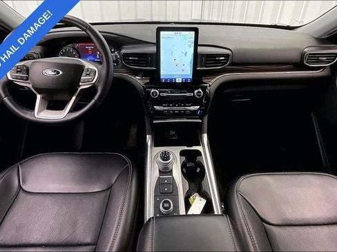 Used 2023 Ford Explorer Limited w/ Limited Technology Package AWD/4WD image 15
