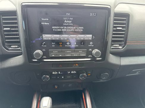 Used 2023 Nissan Frontier Pro-X w/ Technology Package RWD image 25