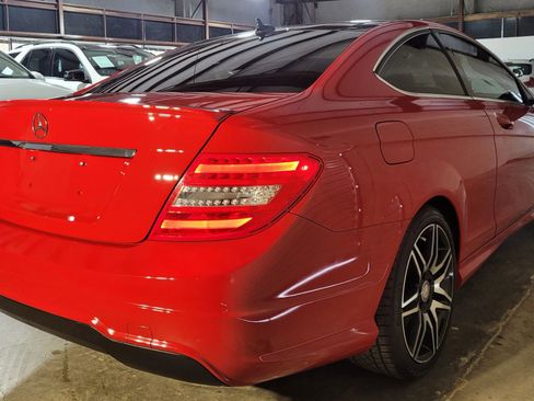 Used 2014 Mercedes-Benz C 250 Coupe image 7