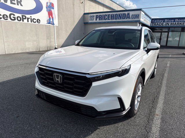 New 2027 Honda CR-V LX image 3
