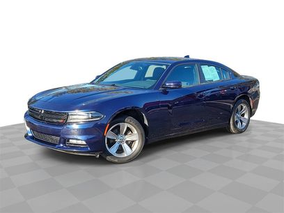 Used 2015 Dodge Charger SXT