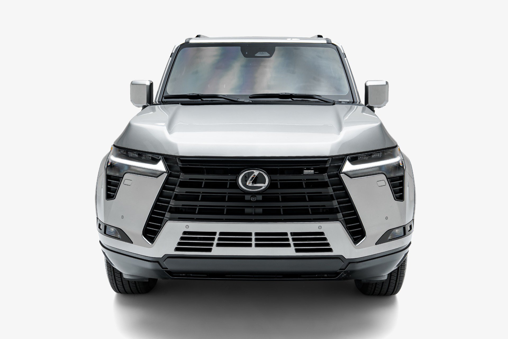 Used 2026 Lexus GX 550 w/ Accessory Package (2T) AWD/4WD image 9