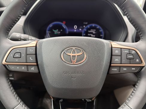 Used 2024 Toyota Grand Highlander AWD Hybrid image 10