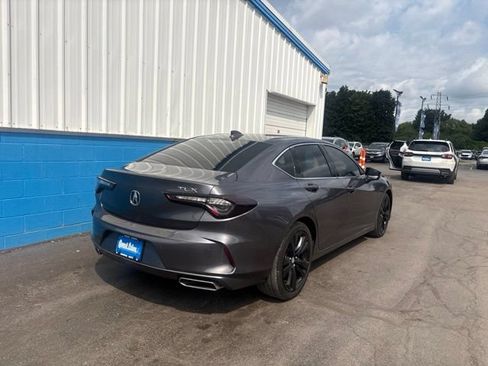 Used 2023 Acura TLX w/ Technology Package FWD image 5