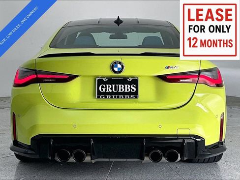 Used 2021 BMW M4 Coupe w/ Executive Package image 7