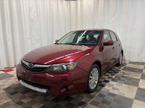 Used 2010 Subaru Impreza 2.5i Premium image 2