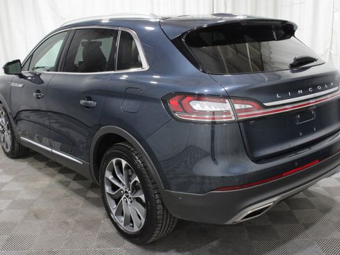 Used 2022 Lincoln Nautilus Reserve image 34