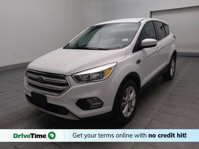 Used 2019 Ford Escape SE