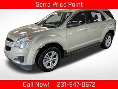 Used 2011 Chevrolet Equinox LS