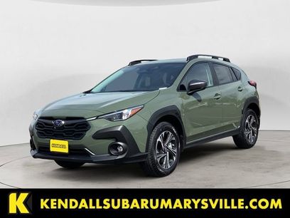 New 2026 Subaru Crosstrek 2.0i Premium