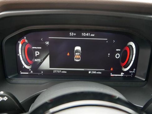 Certified 2023 Nissan Rogue Platinum w/ Platinum Premium Package image 25