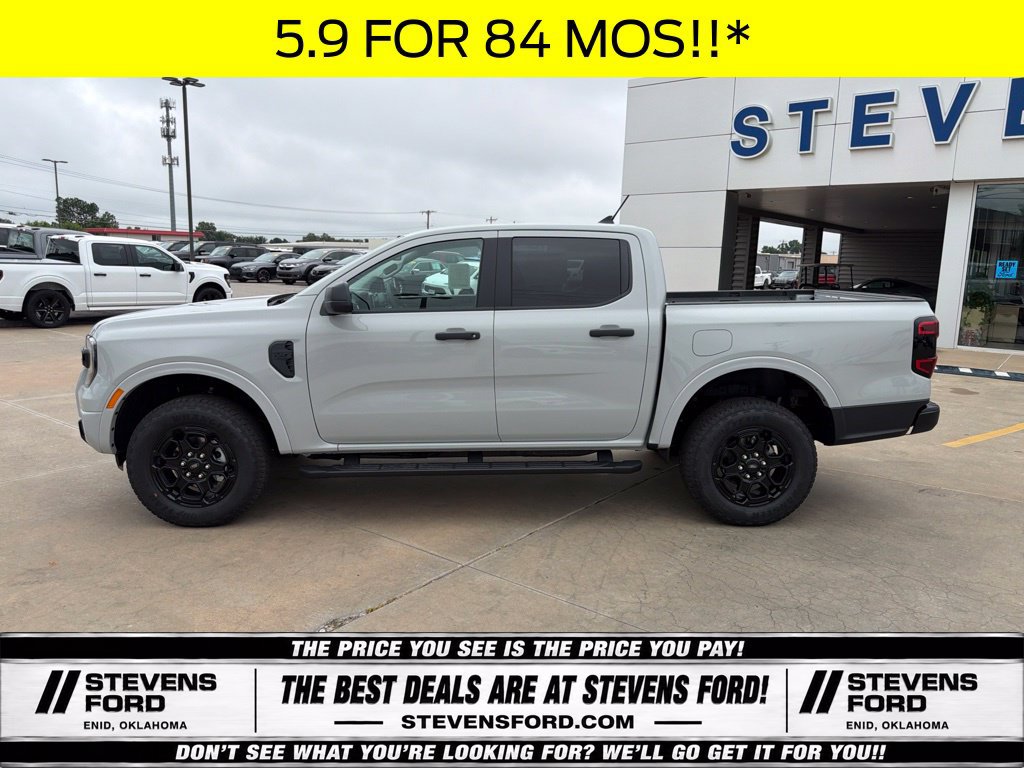 New 2026 Ford Ranger XLT w/ Equipment Group 301A High RWD image 3
