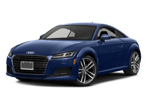 Used 2017 Audi TT 2.0T w/ Technology Package AWD/4WD image 1