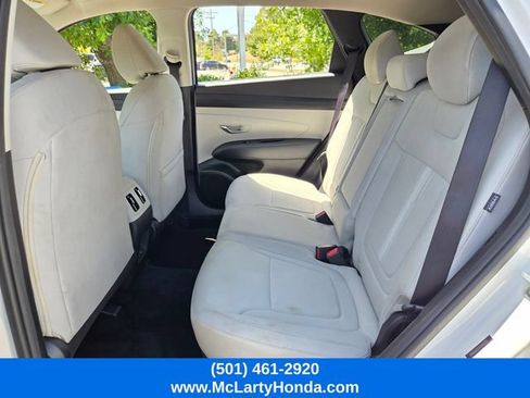 Used 2025 Hyundai Tucson SEL FWD image 12
