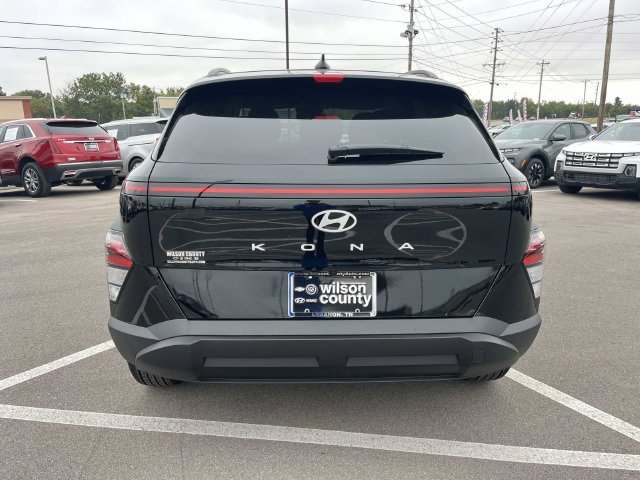 New 2027 Hyundai Kona SEL Sport FWD image 4