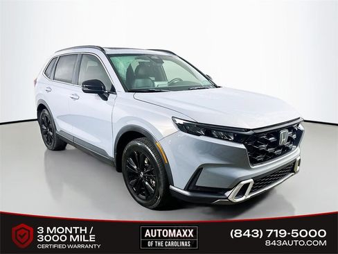 Used 2023 Honda CR-V Sport Touring image 1
