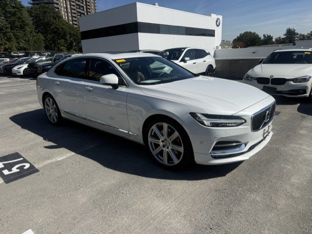 Used 2018 Volvo S90 T6 Inscription AWD/4WD image 2
