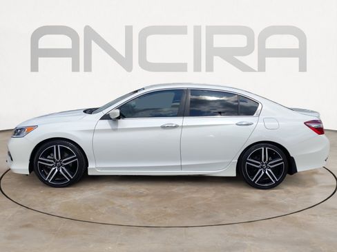 Used 2016 Honda Accord Sport image 7