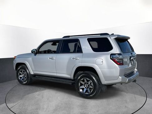 Used 2024 Toyota 4Runner TRD Off-Road AWD/4WD image 5