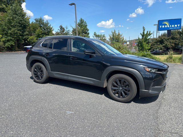 Used 2025 MAZDA CX-50 AWD 2.5 S w/ Preferred Package image 8