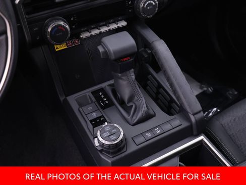 New 2026 Toyota 4Runner TRD Off-Road Premium AWD/4WD image 12