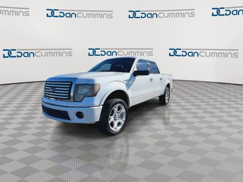 Used 2011 Ford F150 Lariat Limited image 4