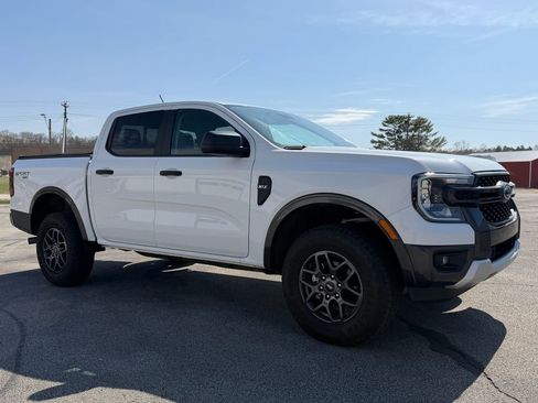 Used 2024 Ford Ranger XLT image 7