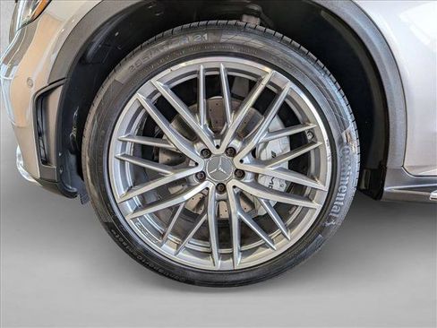 Used 2020 Mercedes-Benz GLC 43 AMG 4MATIC Coupe image 24
