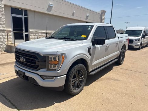 Used 2022 Ford F150 XLT w/ Equipment Group 302A High AWD/4WD image 1