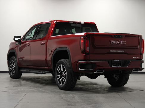 New 2026 GMC Sierra 1500 AT4 w/ AT4 Premium Package image 6