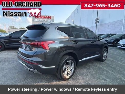 Used 2023 Hyundai Santa Fe SEL w/ Premium Package AWD/4WD image 7