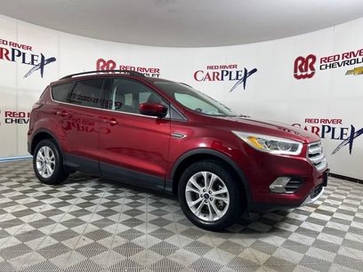 Used 2017 Ford Escape SE w/ Equipment Group 201A