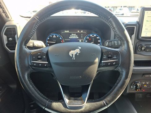 Used 2022 Ford Bronco Sport Outer Banks w/ Tech Package AWD/4WD image 20