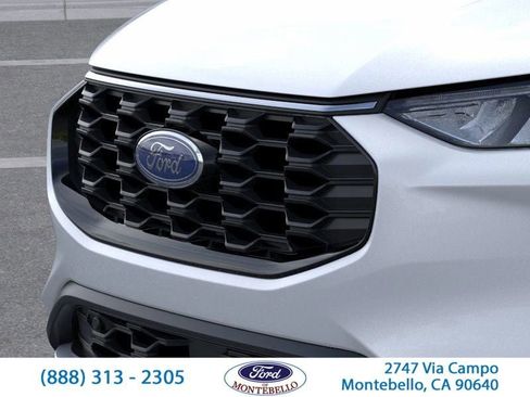 New 2025 Ford Escape ST-Line w/ Equipment Group 301A image 18