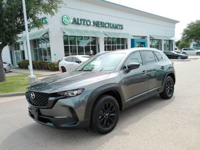 Used 2026 MAZDA CX-50 AWD 2.5 S w/ Preferred Pkg
