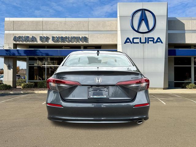 Used 2026 Honda Civic Sport image 3