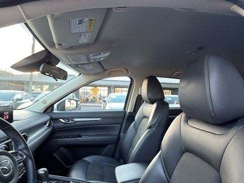 Certified 2023 MAZDA CX-5 AWD 2.5 S w/ Select Package image 16