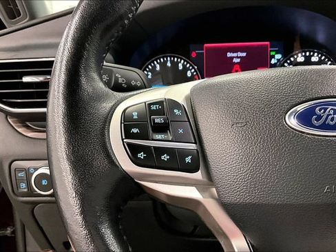 Used 2023 Ford Explorer Limited AWD/4WD image 26