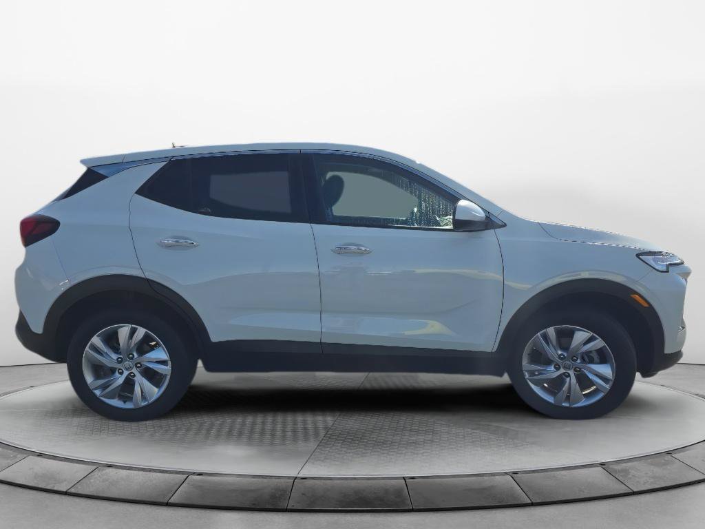 Certified 2026 Buick Encore GX Preferred AWD/4WD image 6