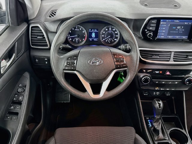 Used 2019 Hyundai Tucson SE w/ Cargo Package AWD/4WD image 14