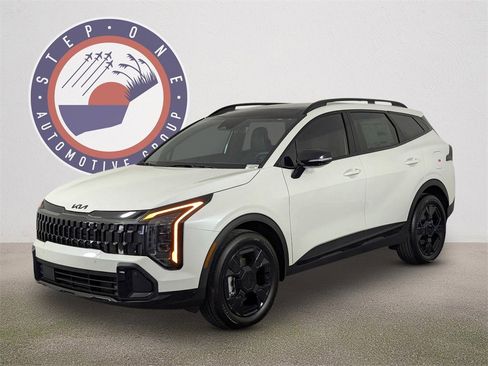 New 2026 Kia Sportage X-Line image 2