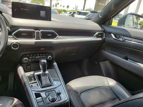 Used 2023 MAZDA CX-5 AWD 2.5 Turbo image 17