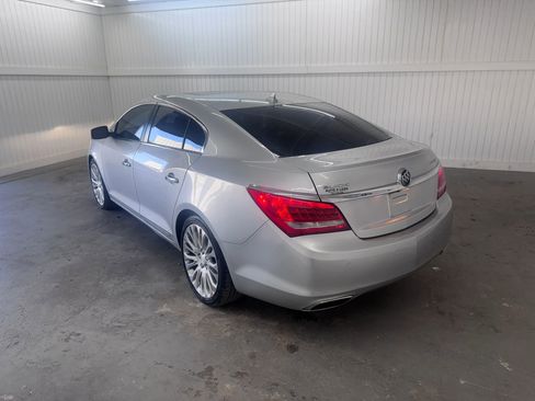 Used 2014 Buick LaCrosse Premium w/ Driver Confidence Package image 7