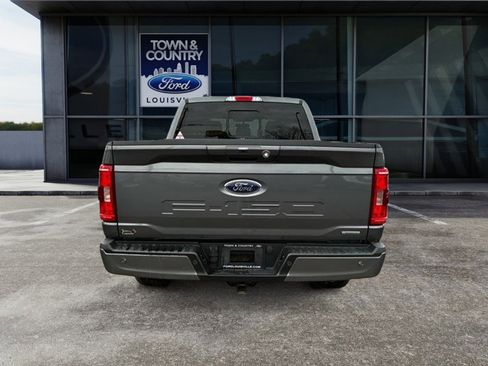 Used 2022 Ford F150 XLT w/ Equipment Group 302A High AWD/4WD image 5